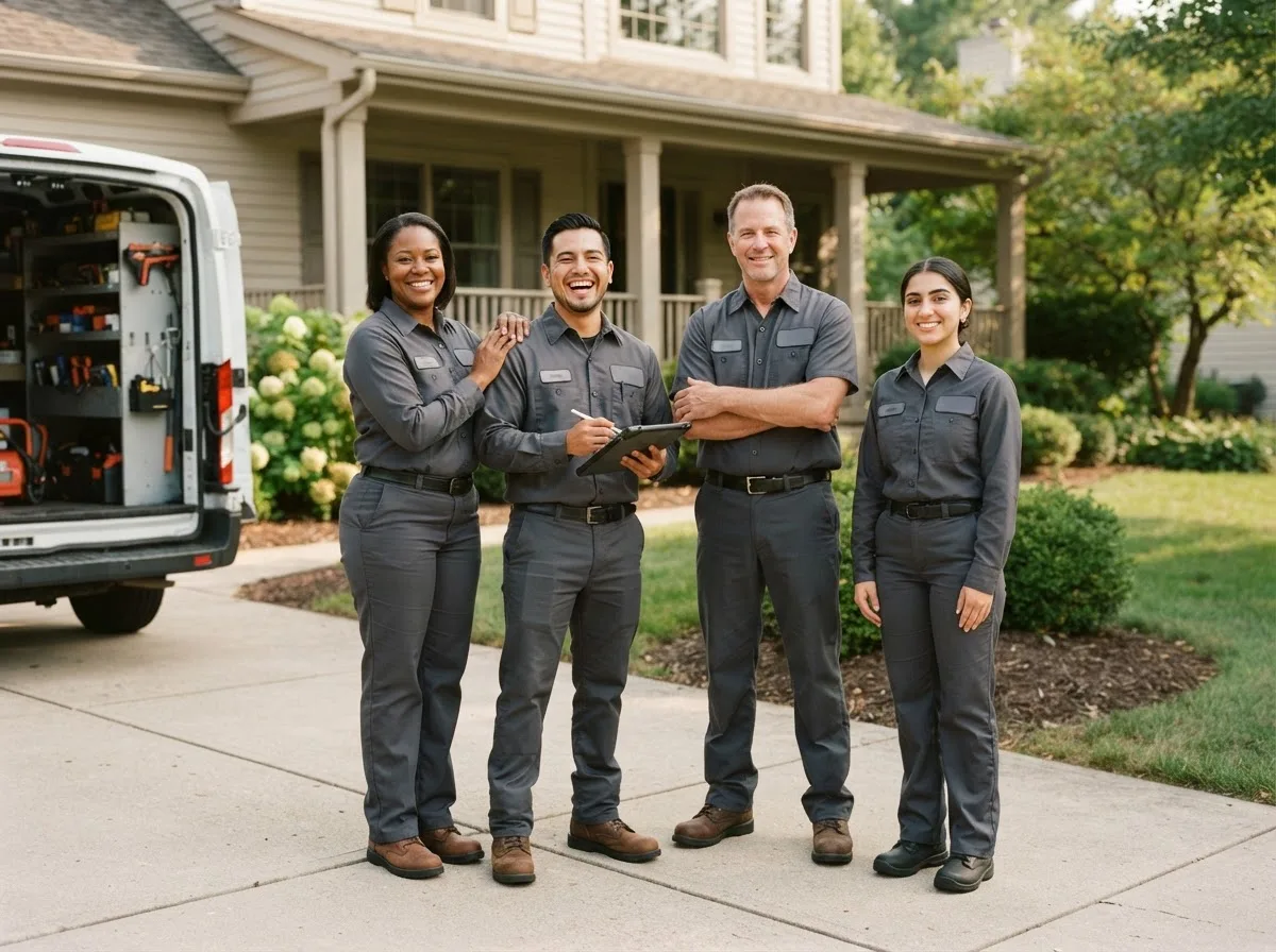 Licensed pest control technician near Fort Jennings, OH